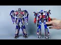 【Knight Optimus Prime】Unique Toys Transformers movie 5 UTR02 Truck robot Simplify Transform