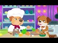 Fun and Magic with Tatty and Misifu | Cartoon Series