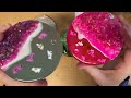 #12 | THE RETURN OF UV RESIN SPLASH | MAKING AN ARCTIC SHARK GEODE WORLD | COSMO CLAWS