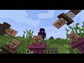 Ich habe deine Nase! minecraft Villager's Nose Mod (Deutsch/German)