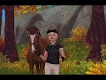 Autumn Barn Vlog!  |Star Stable Realistic Roleplay|