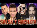 Salsa y Bachata Mix 2024 - Marc Anthony, Enrique Iglesias, Romeo Santos, Juan Luis Guerra y Mas