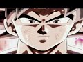 What if Ultra Instinct Evil Goku meets Mastered Super Saiya Blue Vegeta in MUGEN
