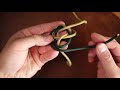 5 Knots Every Paracordist MUST MASTER | Beginner Knots You Need To Know!