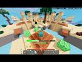 Using The Best Milo Kit Combo For Ambush In Roblox Bedwars
