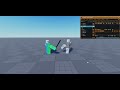 Roblox Chain counter/parry and dodge fan aniamtion (goofy)