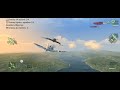 warplanes WW2 Dogfight