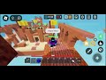 Just mobile bedwars gameplay