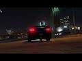 O'Conner R35 GTR Night Run - Elegy RH8 Cinematic [4K]
