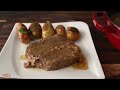 Few people cook beef like this! Grandma's secret to tenderize the toughest beef