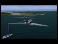 Flightgear - crosswind challenge