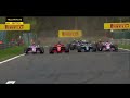 F1 race start but with cars 2 music
