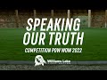 Speaking Our Truth Competition Pow Wow 2022 - Teaser