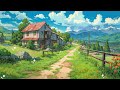 Calm Mind 🌻 Lofi hip hop playlist for chill vibes 🍀 [ calm / relax / chill ]