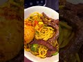 Spicy Curry Egg n Beef w/ veggies and noodles
