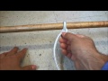 How To Tie Two Half Hitches (Step-By-Step Tutorial)