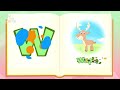 Aprende las vocales, videos educativos para niños - Toy Cantando