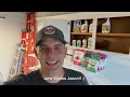 Jason Takes Over!: New Shelves, Fertilizer, Pest Control & More!