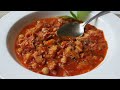 Roman-style Tripe Recipe - Trippa alla Romana