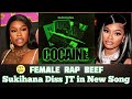 SUKIHANA NEW DISS SONG to JT of CITY GIRLS Go VIRAL SHE DESTROYED HER!!! JT YOU MUST RESPOND!!!