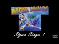 MEGA MAN - Sigma Stage 1 (HLEET Remix)