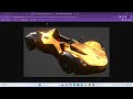 NItroType Cars But in 3D Part 2 !!!