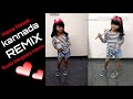 Lehar deepuraju/Baala bangaara neenu /Hawa hawai...kannada new remix by small cute kid🎼💟🎼