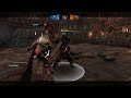 For Honor - Centurion Gaming