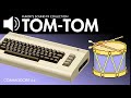 Xubor's C64 Tom-Tom Drums Sounds