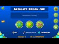 Ultimate Demon Mix (Insane Demon) by Zobros