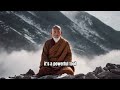Silence Is The Key To Success | Buddhist Teachings | Zen Buddhism Teachings | Zen Motivational Story