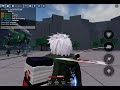 Playing tsb the my friends(roblox the strongest battlegrounds)