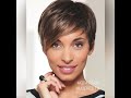 CORTE CABELLO CORTO PARA +55-60-80 AÑOS MUJERES - CORTE DE CABELLO FLEQUILLO - MODA PARA MUJERES TV