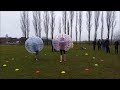 Epic Bubble Sumo Battle - Girl Power!