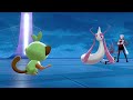 Can I Beat Pokemon Sword With Only Grookey? | No Items In Battle