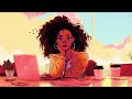 Cafe Lofi - Smooth Uplifting Beats For Your Mood - Upbeat Jazzy Hiphop