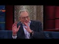 Lewis Black Rates Trump's First Week