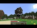 How JJ and Mikey Got Out of the Monster House in Minecraft Maizen