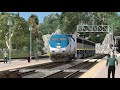 Train Simulator | Amtrak 90218 San Joaquin