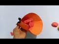 Crafting Elegance: DIY Paper Bouquet Tutorial .