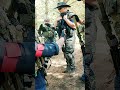 Paintball vs. Airsoft - What's better? #short