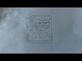 SpongeBob animation test ✏️🎬