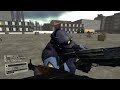 Rooftop Battleground - Garry's Mod gameplay