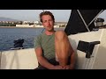 SAILING AROUND THE WORLD ON A BUDGET. This 28 year old sailor is living the dream cheaply ⛵️