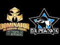 Dr. Peacock @ Dominator 2014 - Metropolis of Massacre (+DOWNLOAD)
