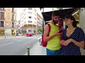 MADRID walking tour, Madrid  POV tour, Madrid walk 4k UHD