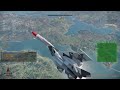 Su-27 vs F-15J Dogfight - Full Clip | War Thunder