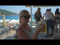 PARGA Greece - Walk with us from Parga Town to Lichnos Beach - Stunning views of Parga & Lichnos