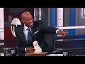 Ernie Had The Crew Make Larry O'Brien Trophies Out Of Clay 💀 | NBA on TNT