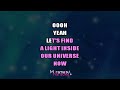 ⭐ Focus (Let's Find a Light Inside Our Universe Now) - Ariana Grande (Karaoke Version) (Cover)